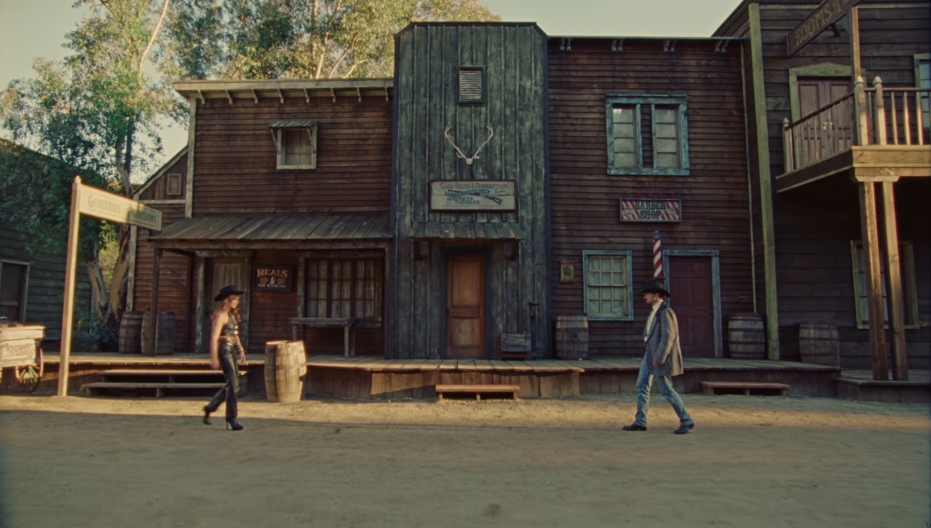 Bullet (2026) —  shot,  lighting