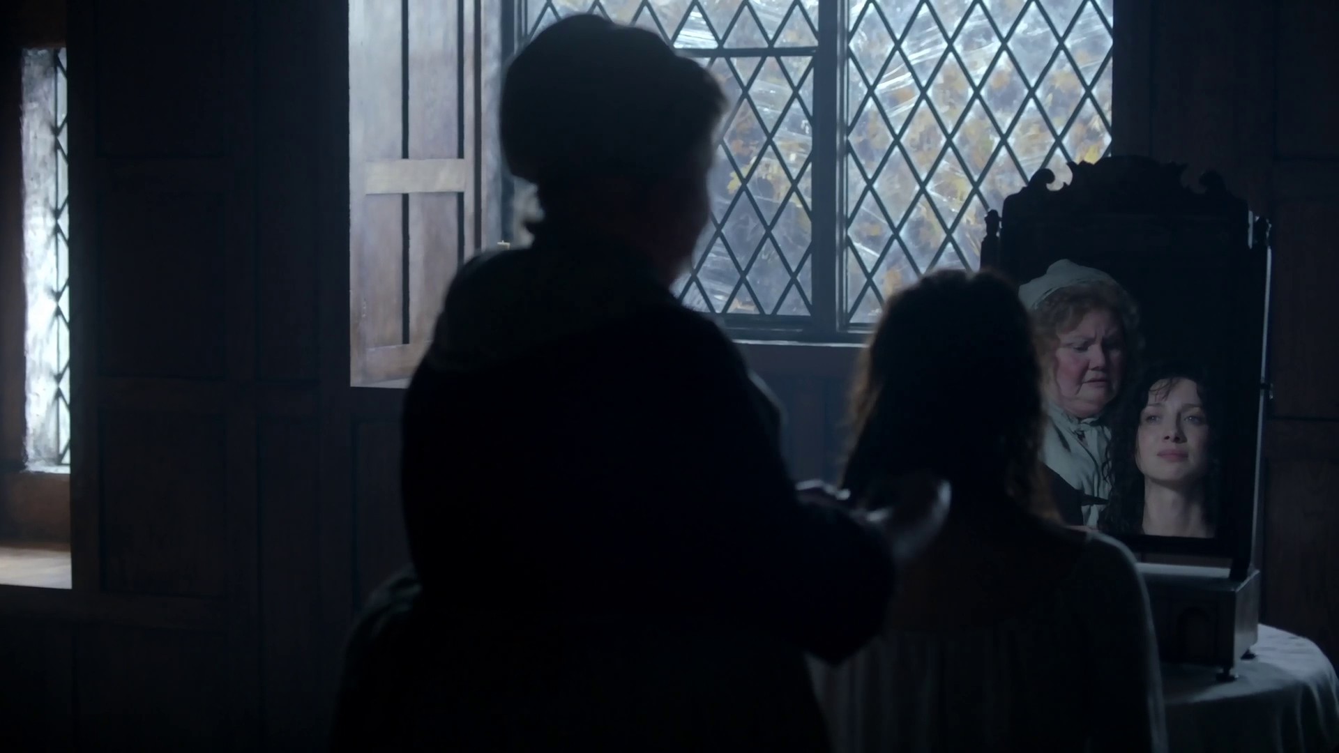 The Way Out (2014) —  shot,  lighting