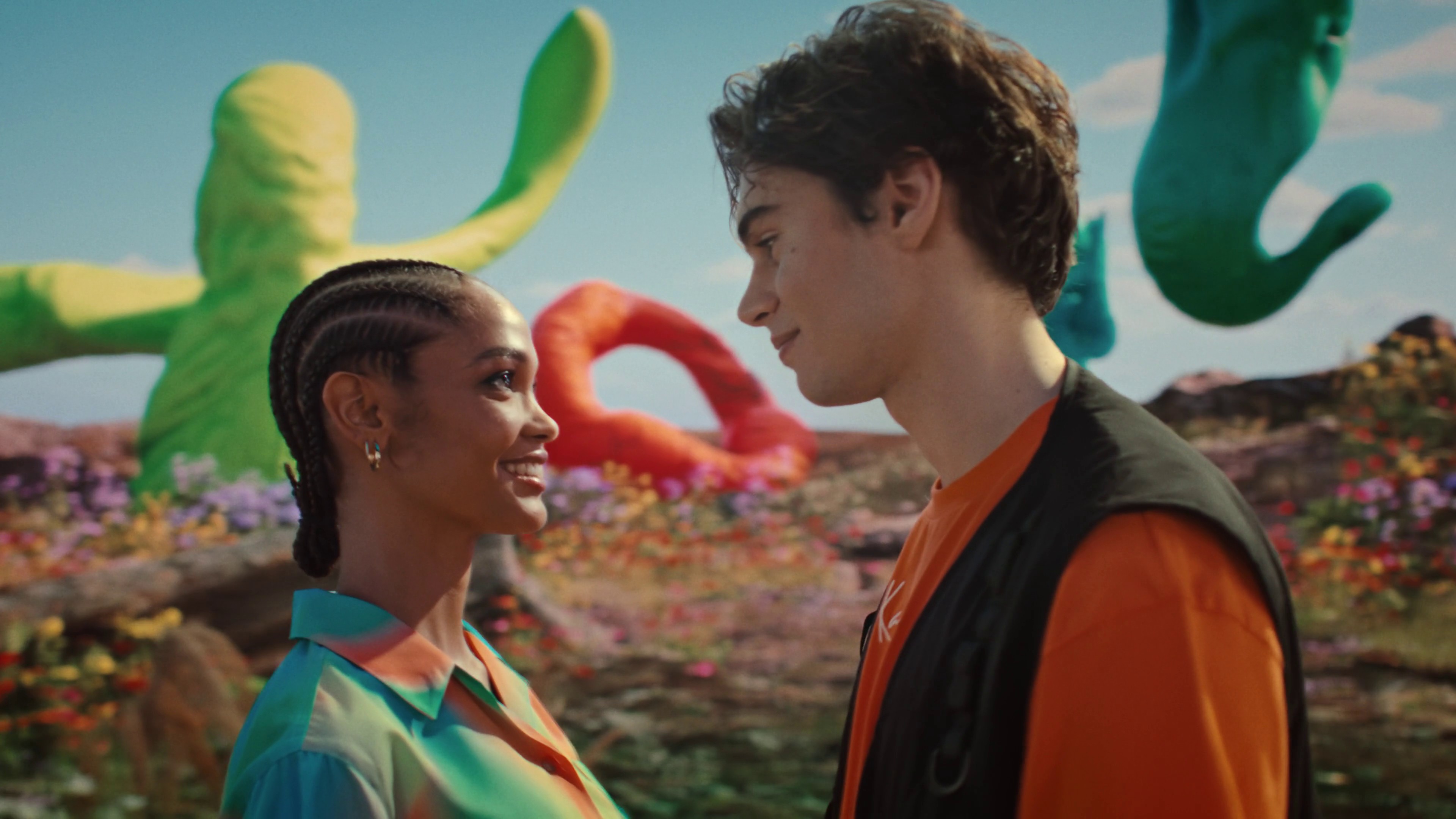 Peek & Cloppenburg x Karl Kani - Lost in metaverse (2023) —  shot,  lighting