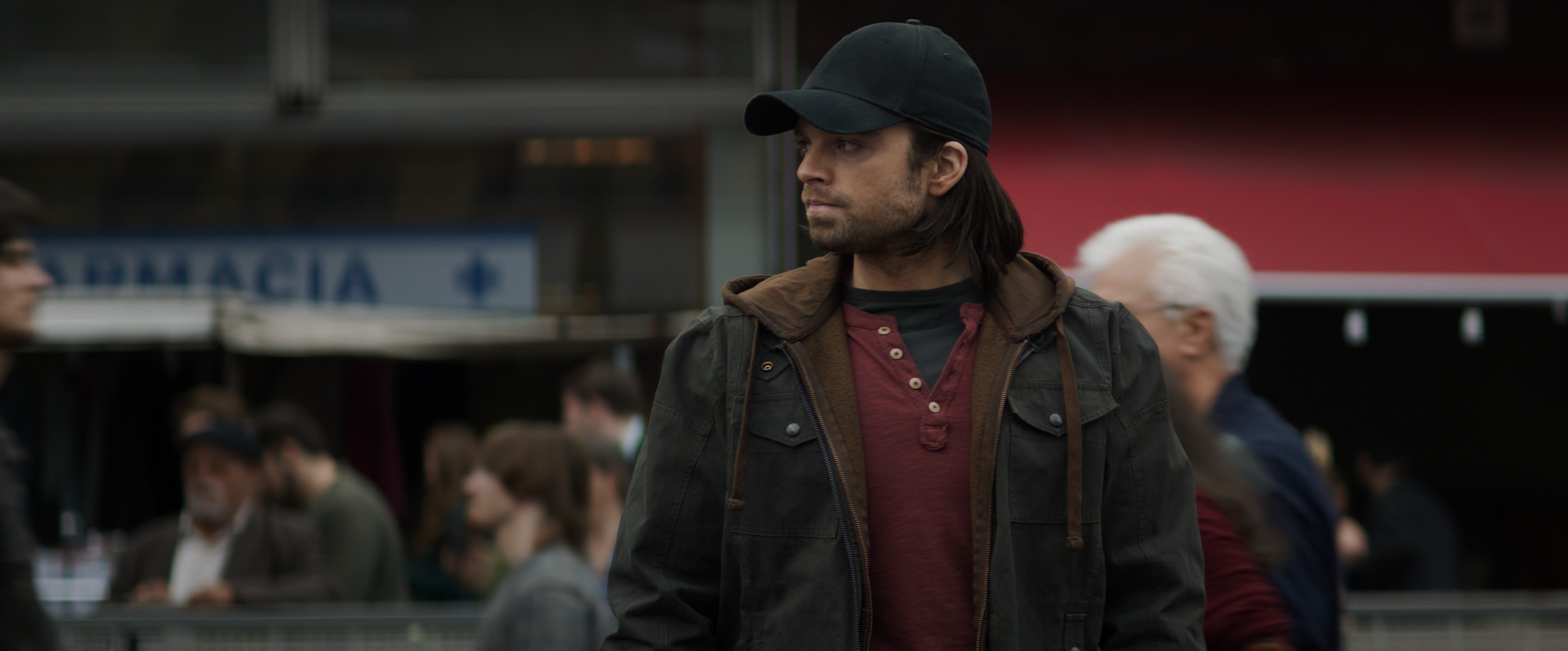 Captain America: Civil War (2016) —  shot,  lighting