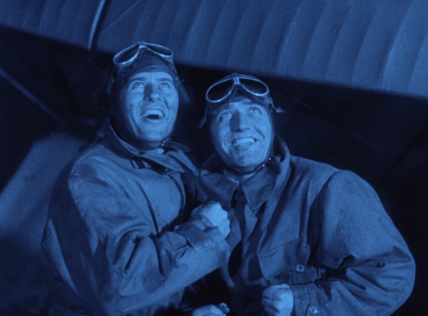 Hell's Angels (1930) —  shot,  lighting