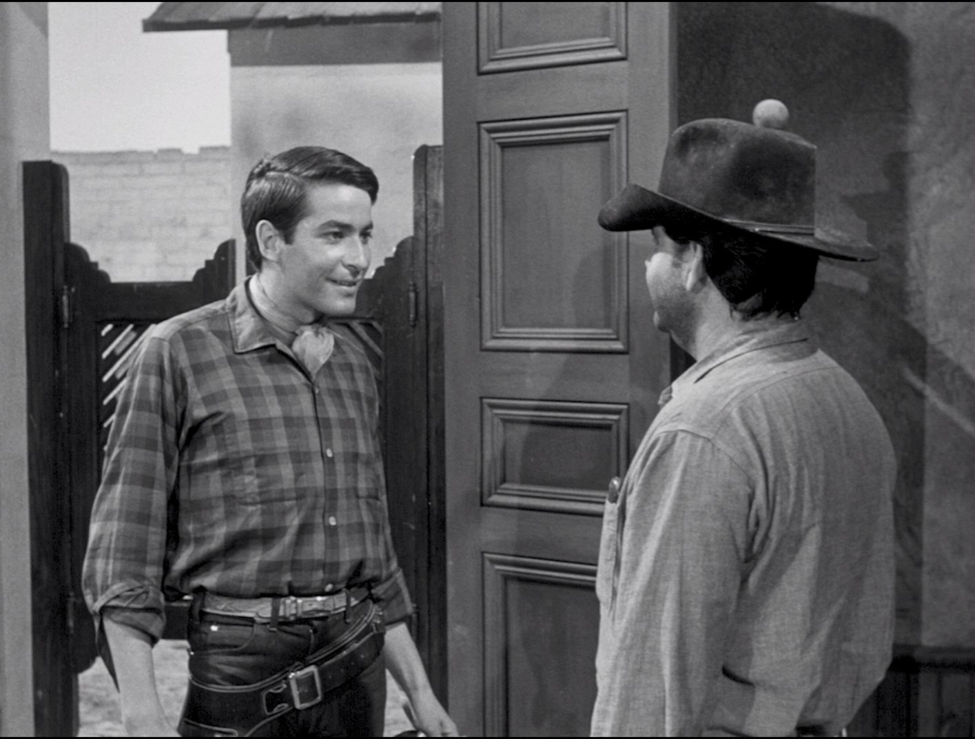 Tiempo de morir (1966) —  shot,  lighting