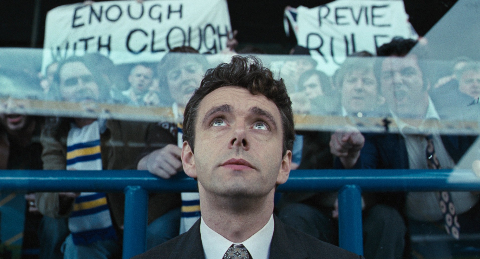 The Damned United (2009) —  shot,  lighting
