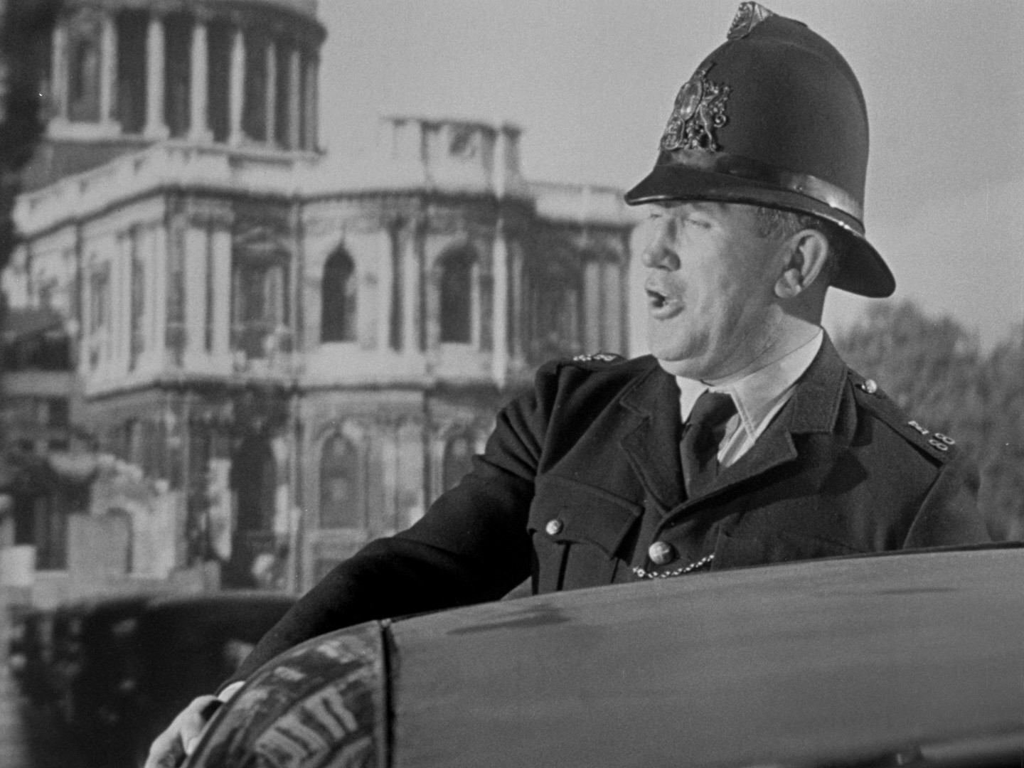 The Lavender Hill Mob (1951) —  shot,  lighting