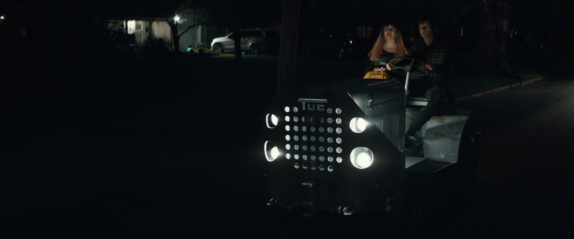 Then Came You (2018) —  shot,  lighting