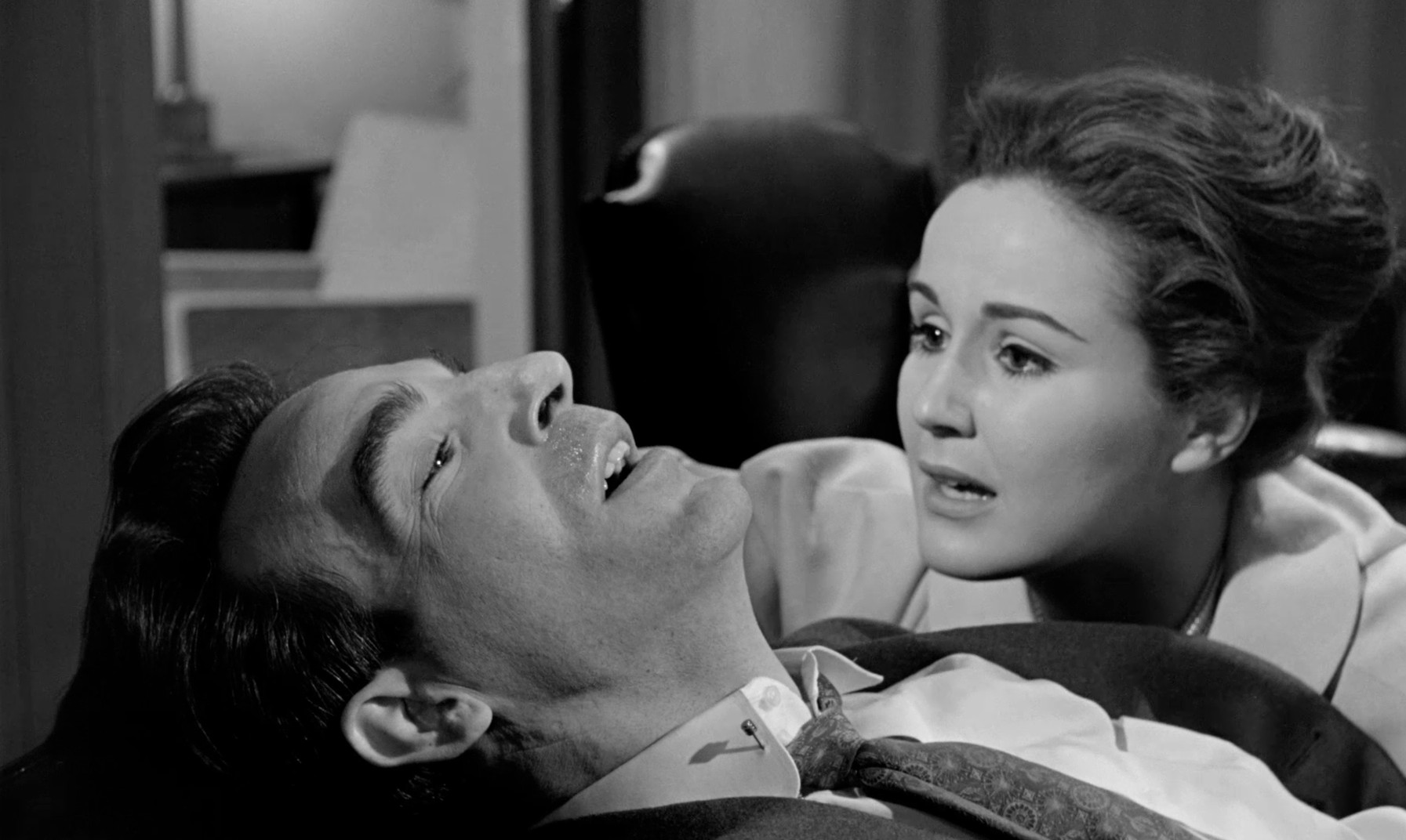 The Mask (1961) —  shot,  lighting