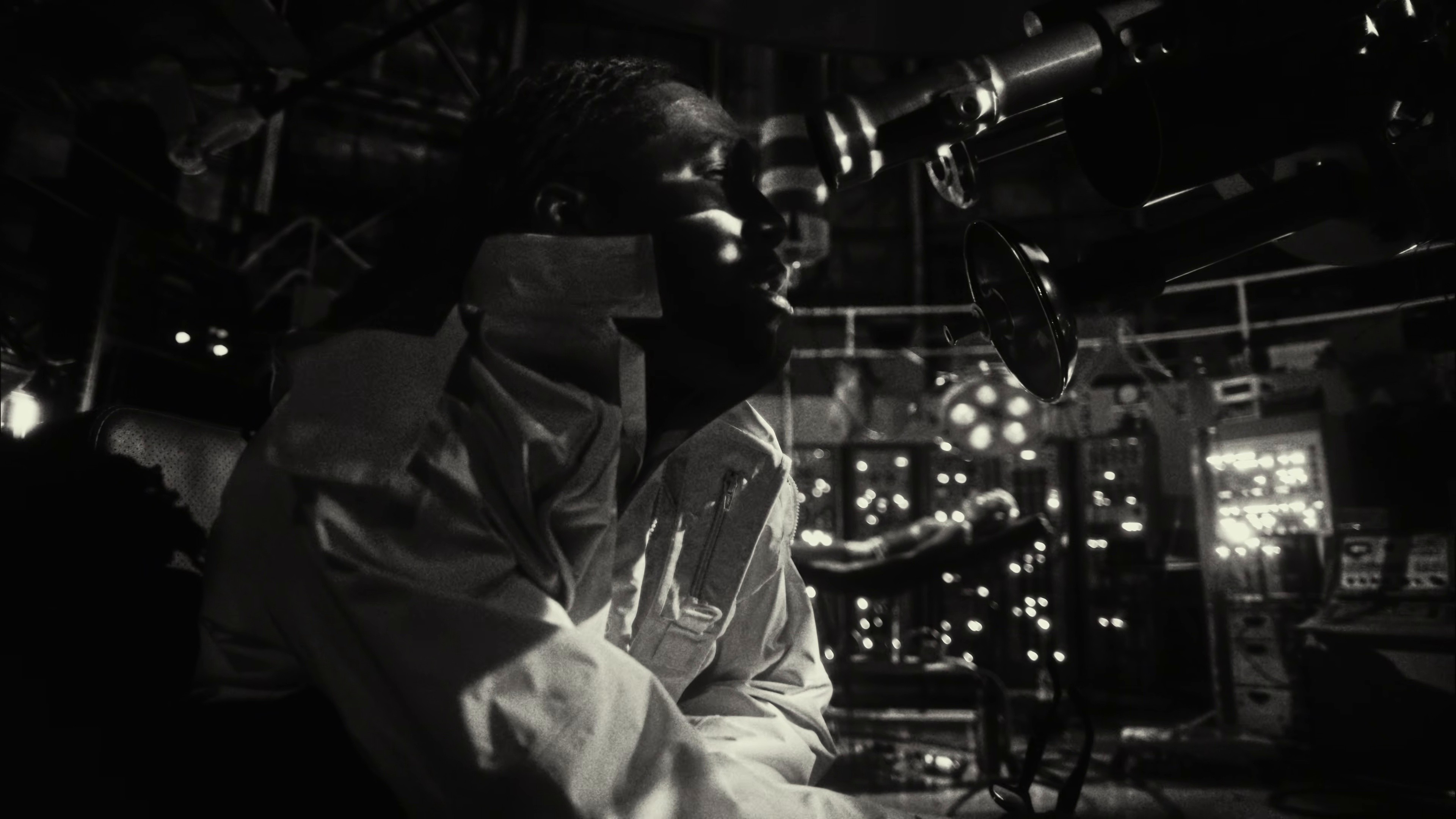 ATM (2026) —  shot,  lighting