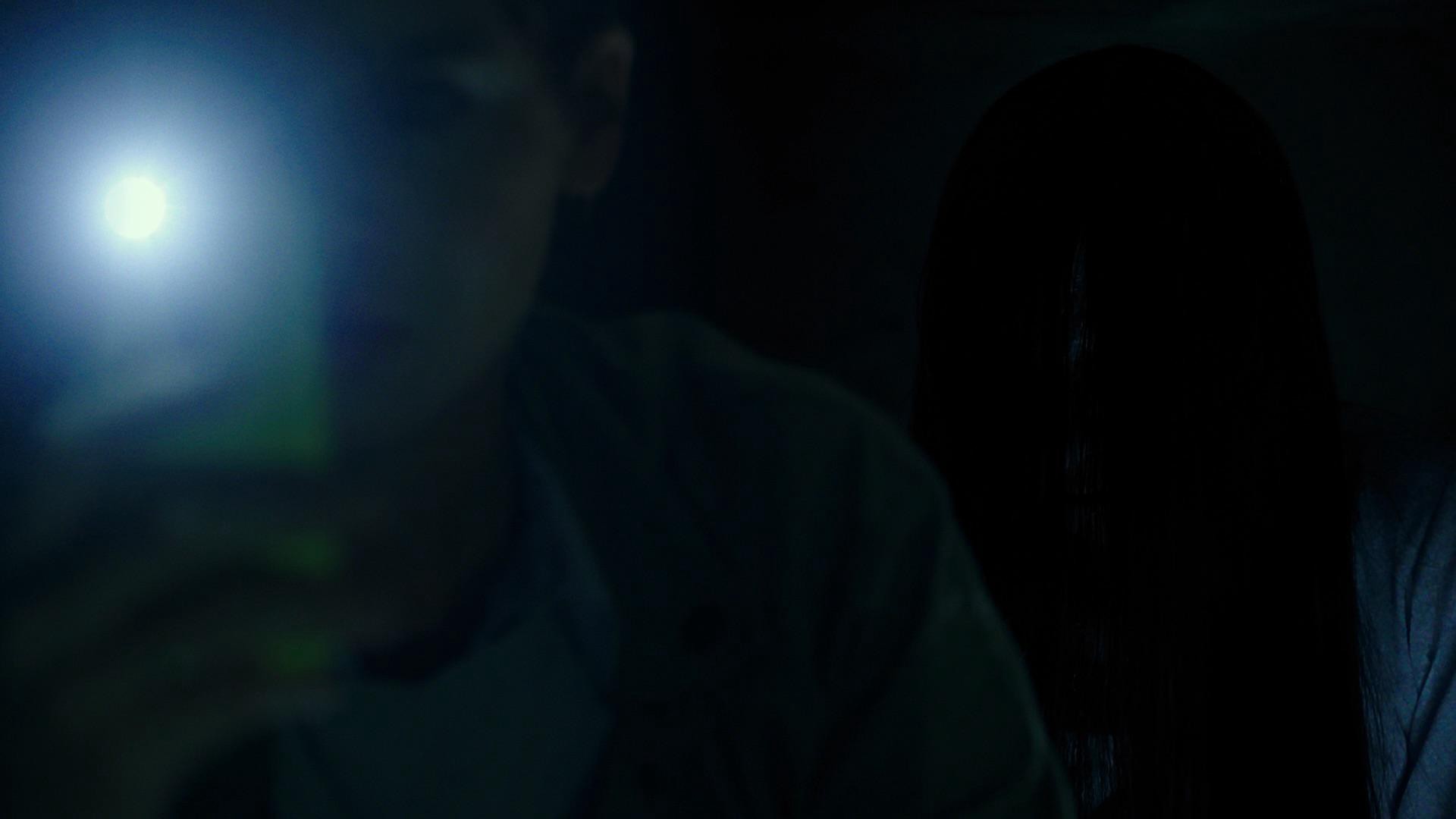 Rings (2017) —  shot,  lighting