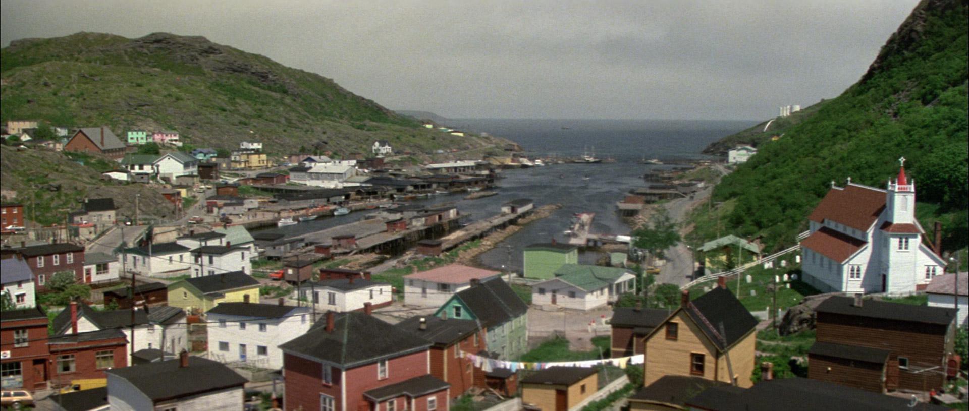 Orca (1977) —  shot,  lighting