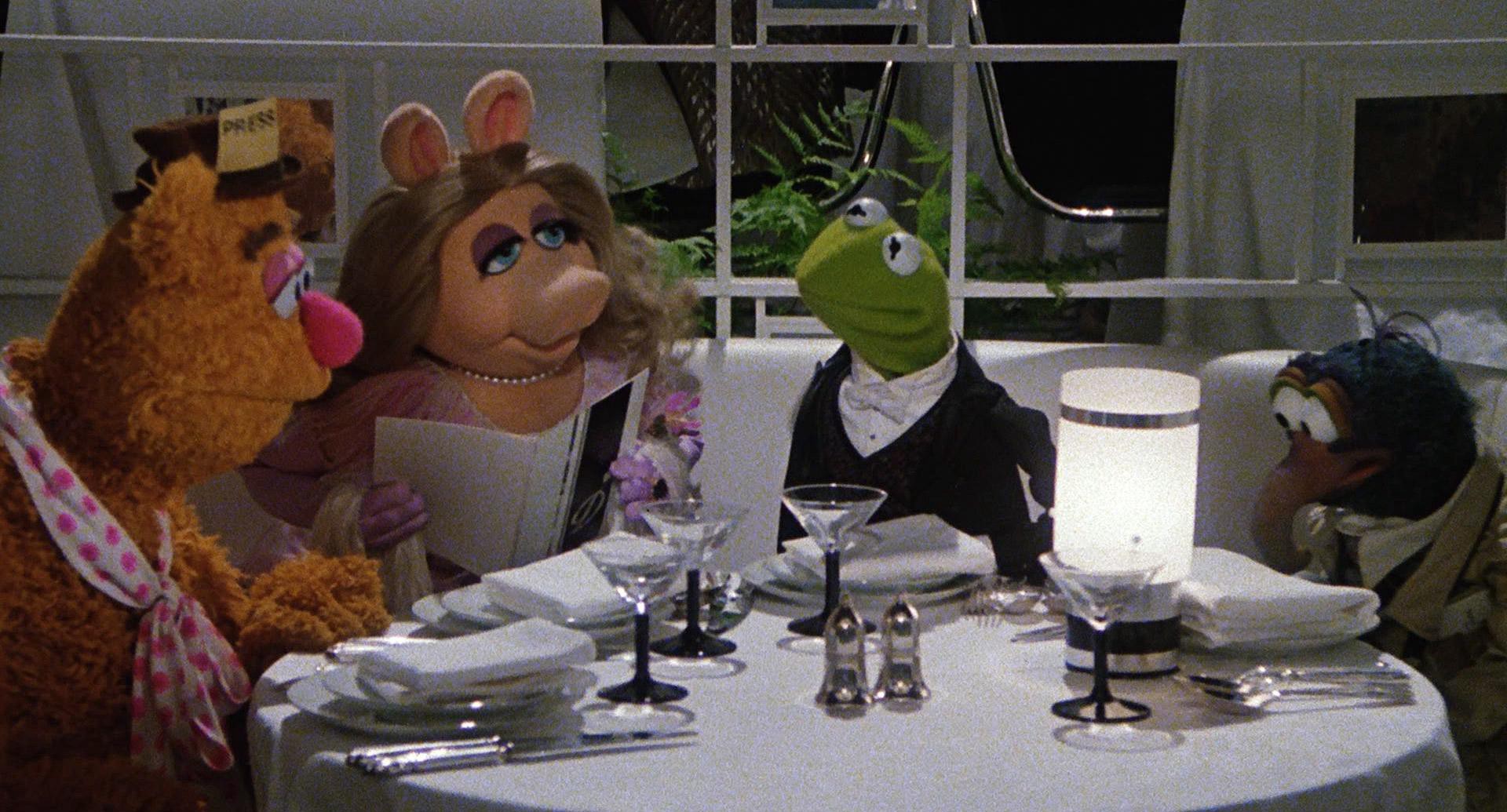 The Great Muppet Caper (1981) —  shot,  lighting