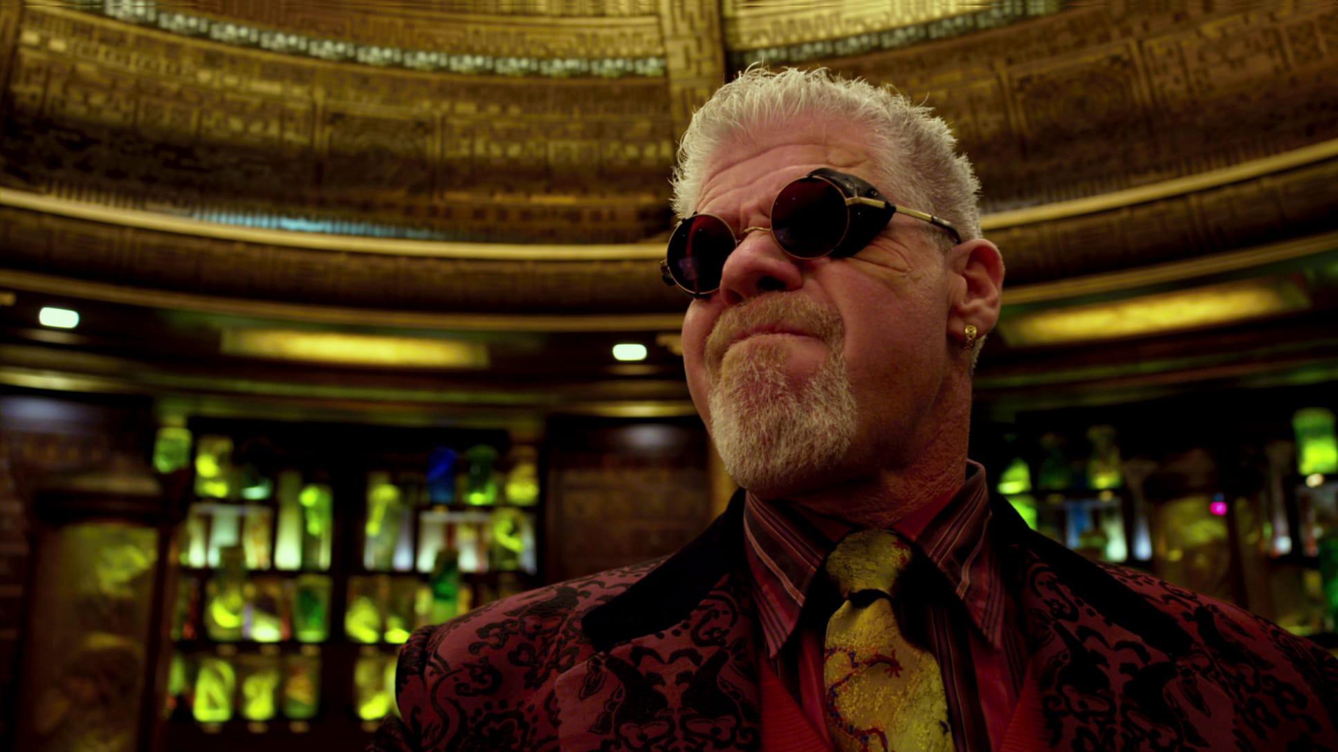 Pacific Rim (2013) —  shot,  lighting