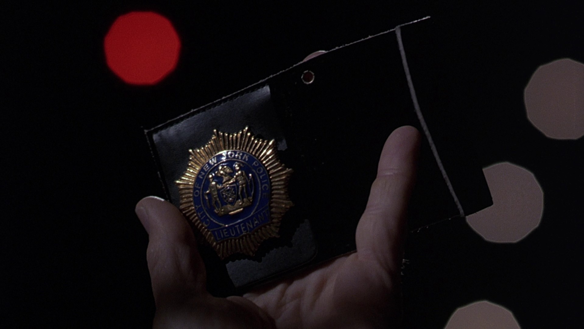 Q & A (1990) —  shot,  lighting