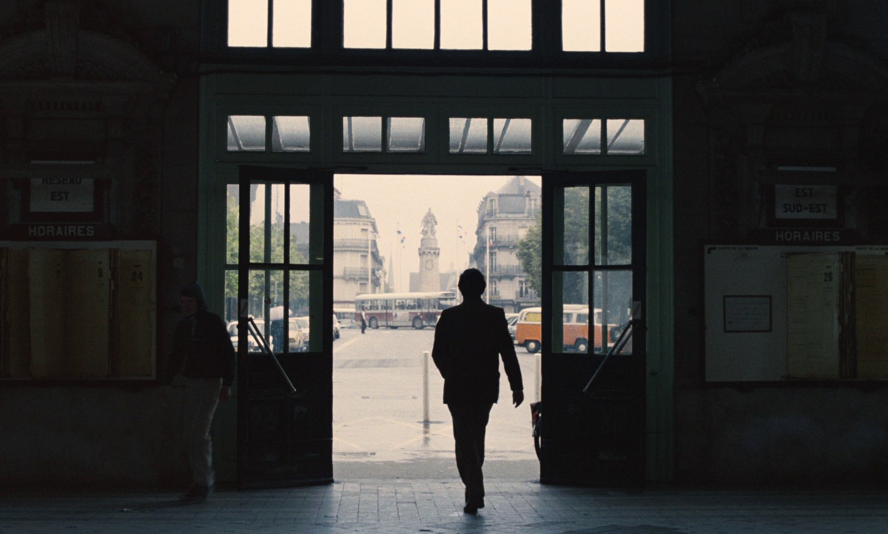 Un étrange voyage (1981) —  shot,  lighting