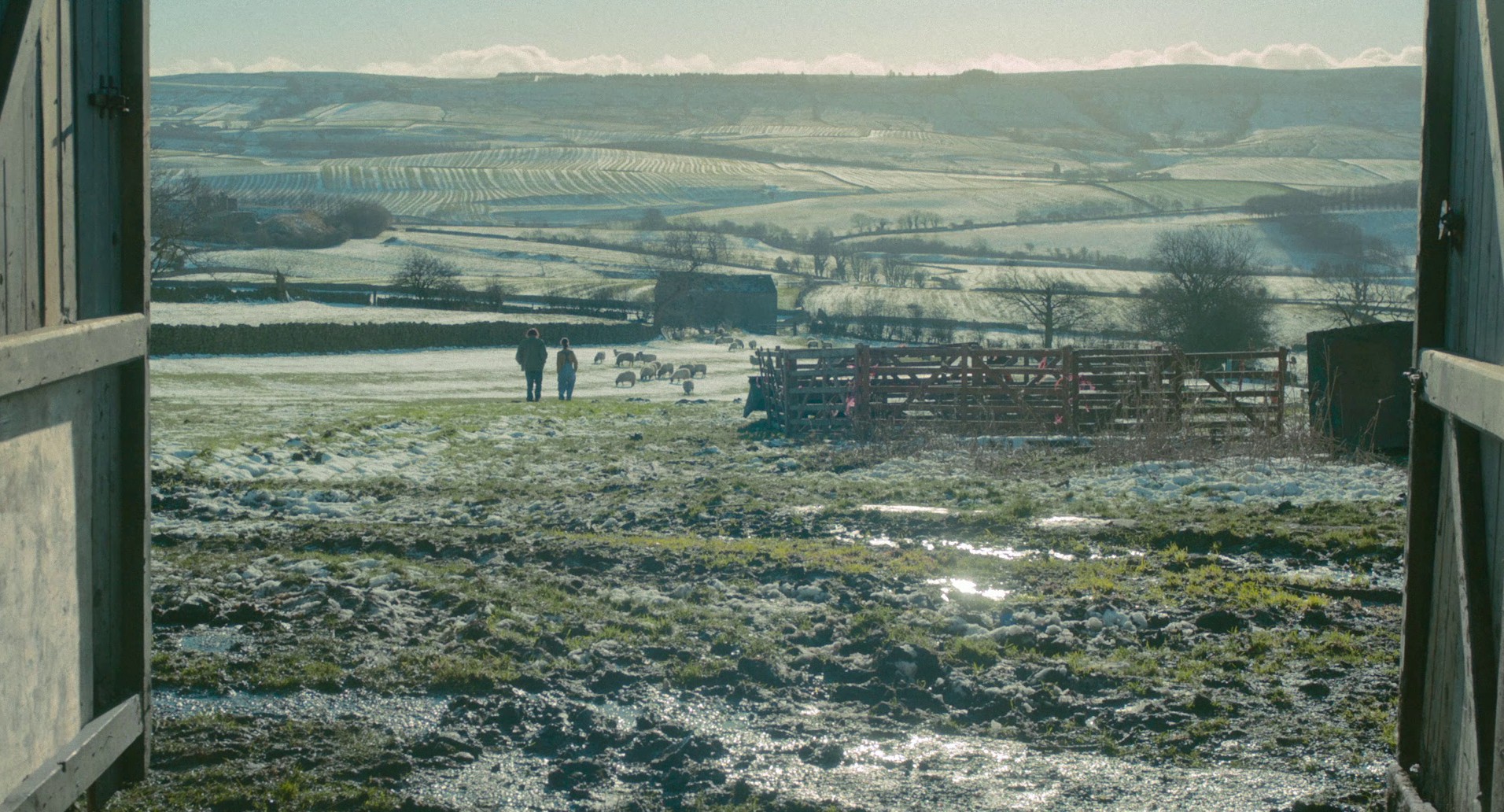 Dark River (2017) —  shot,  lighting