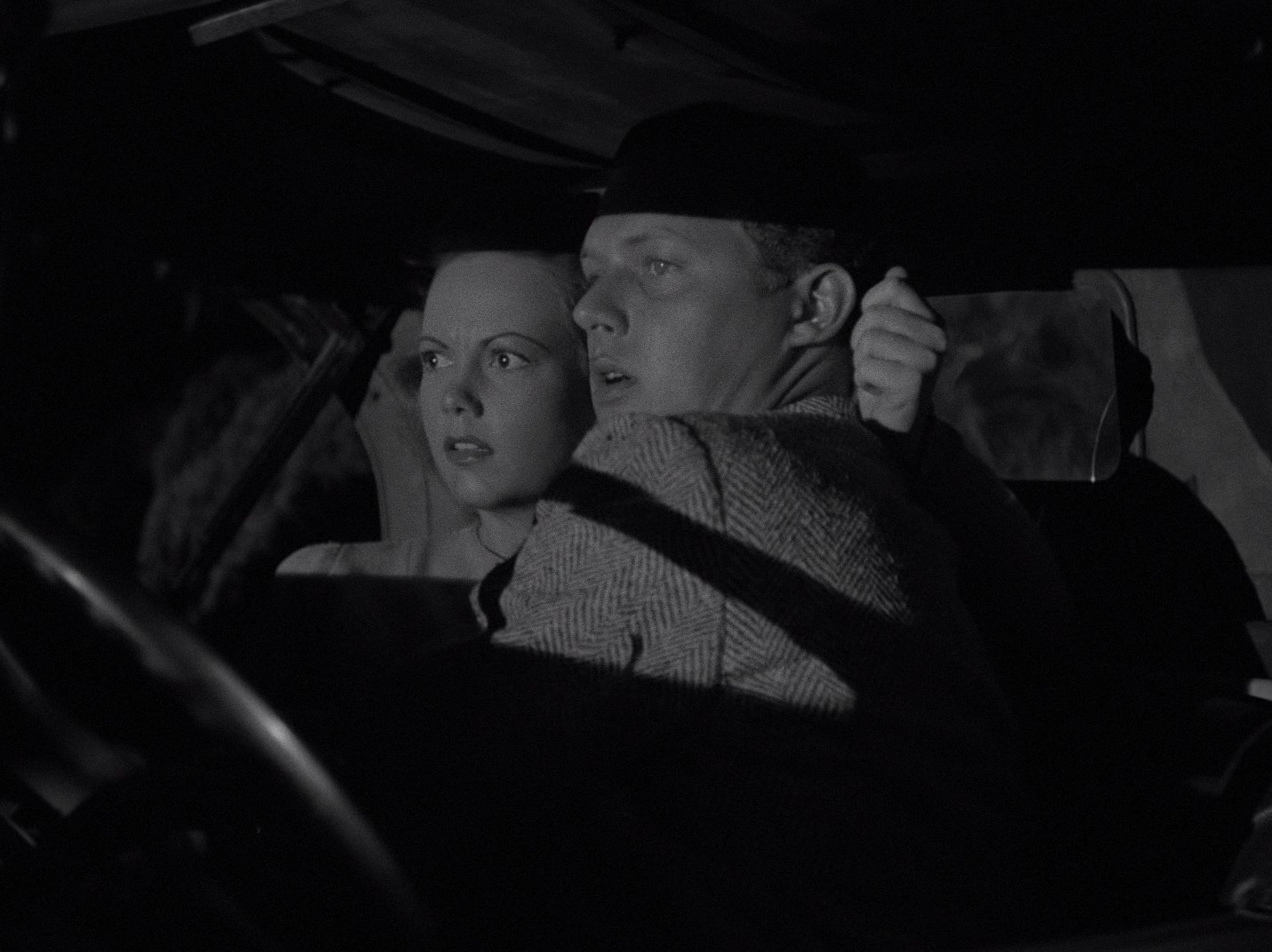 The Mummy's Tomb (1942) —  shot,  lighting