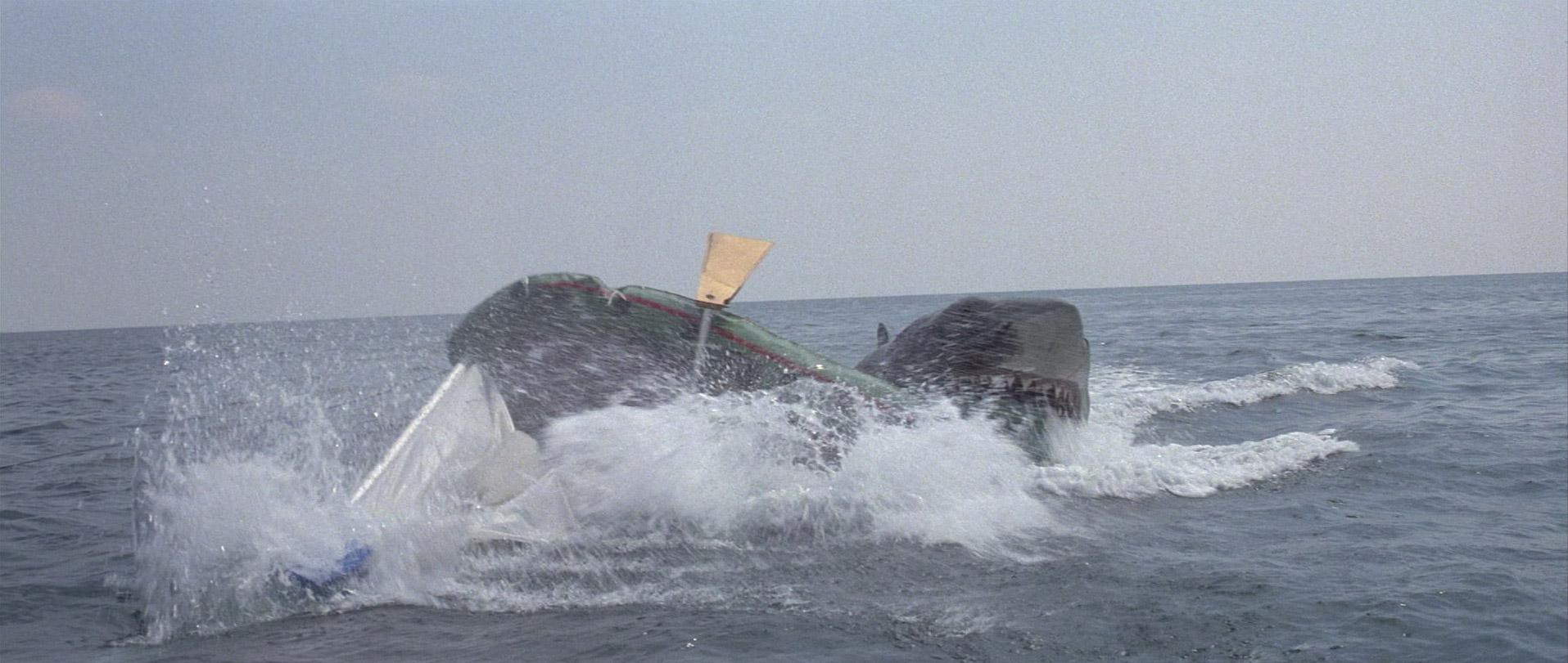 Jaws 2 (1978) —  shot,  lighting