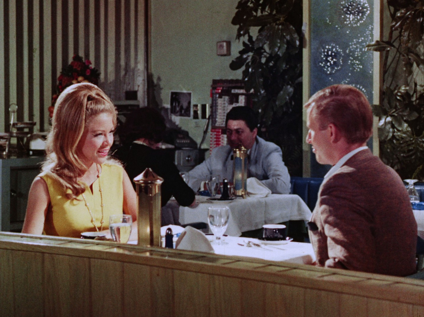 Something Weird (1967) —  shot,  lighting