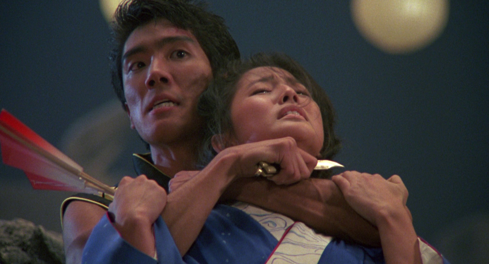 The Karate Kid Part II (1986) —  shot,  lighting