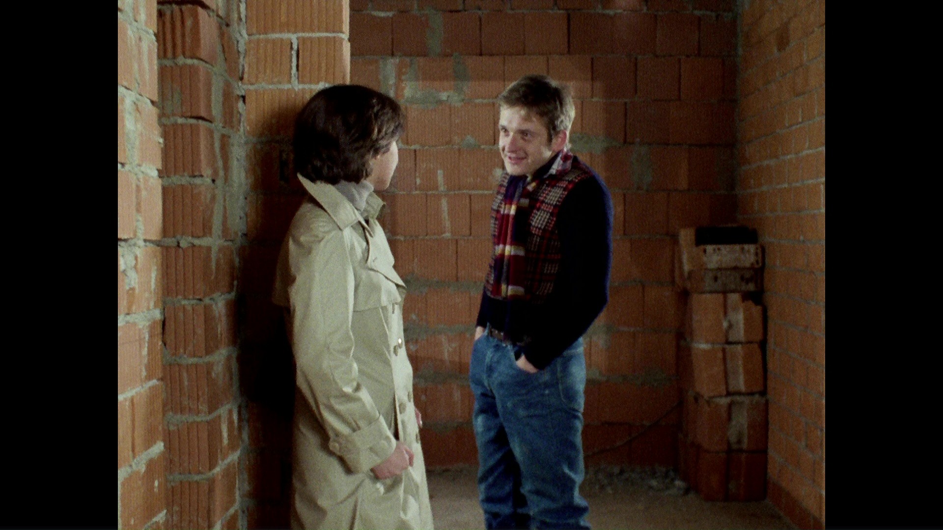 Ich will doch nur, daß ihr mich liebt (1976) —  shot,  lighting