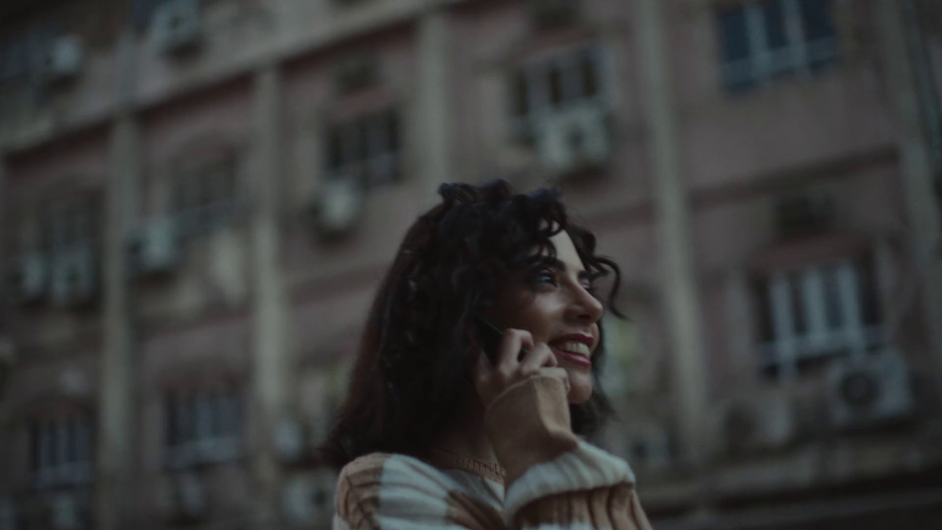 JUHAYNA-THE JOURNEY (STARRING MONA ZAKI) (2024) —  shot,  lighting