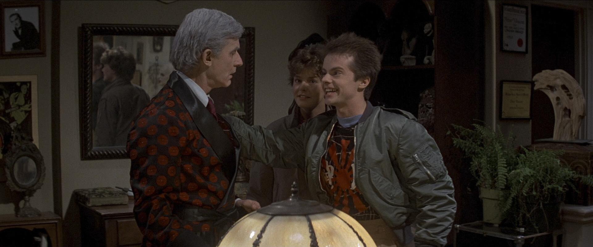 Fright Night (1985) —  shot,  lighting