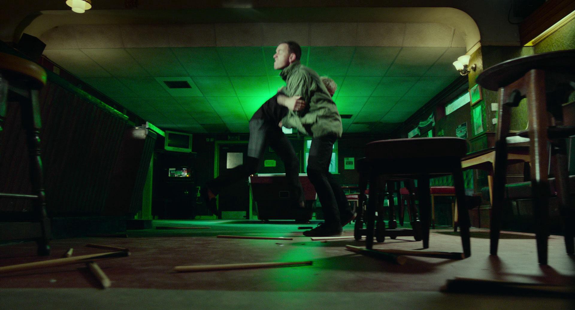 T2 Trainspotting (2017) —  shot,  lighting