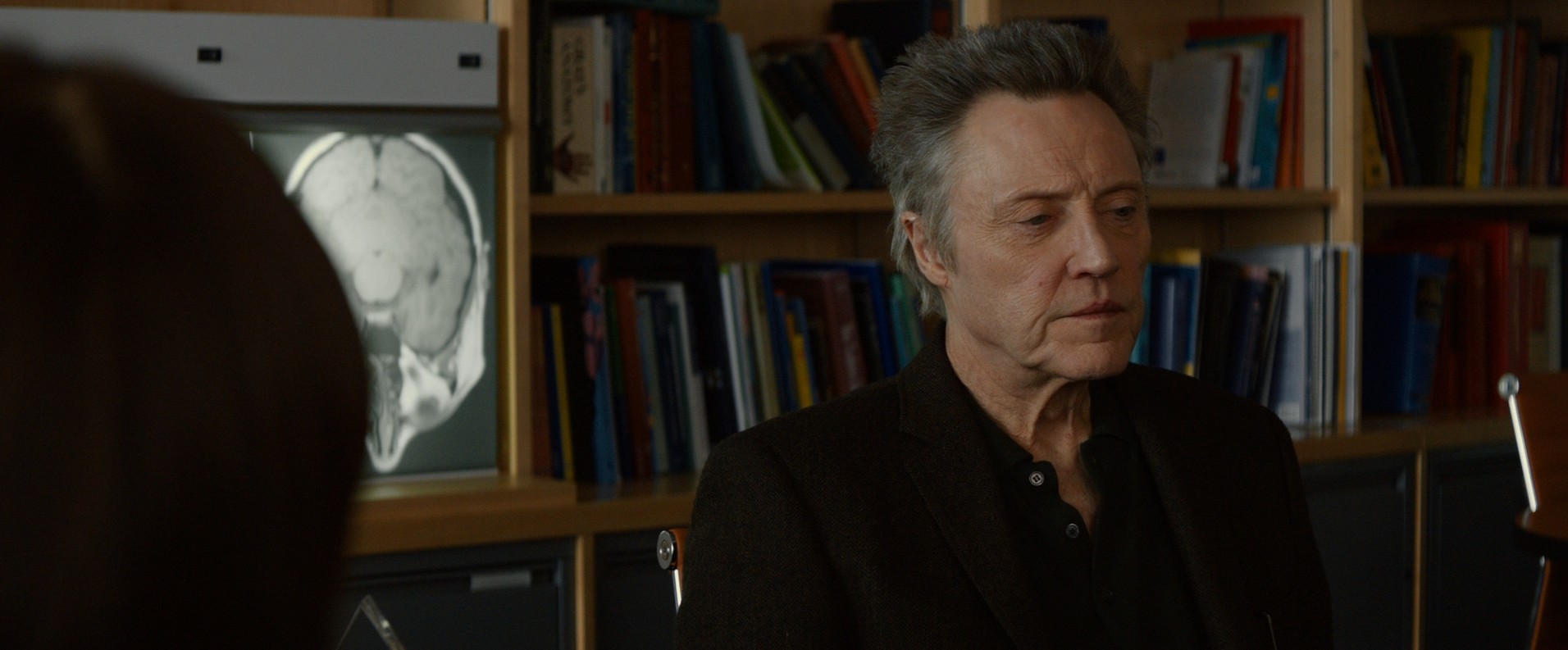 A Late Quartet (2012) —  shot,  lighting