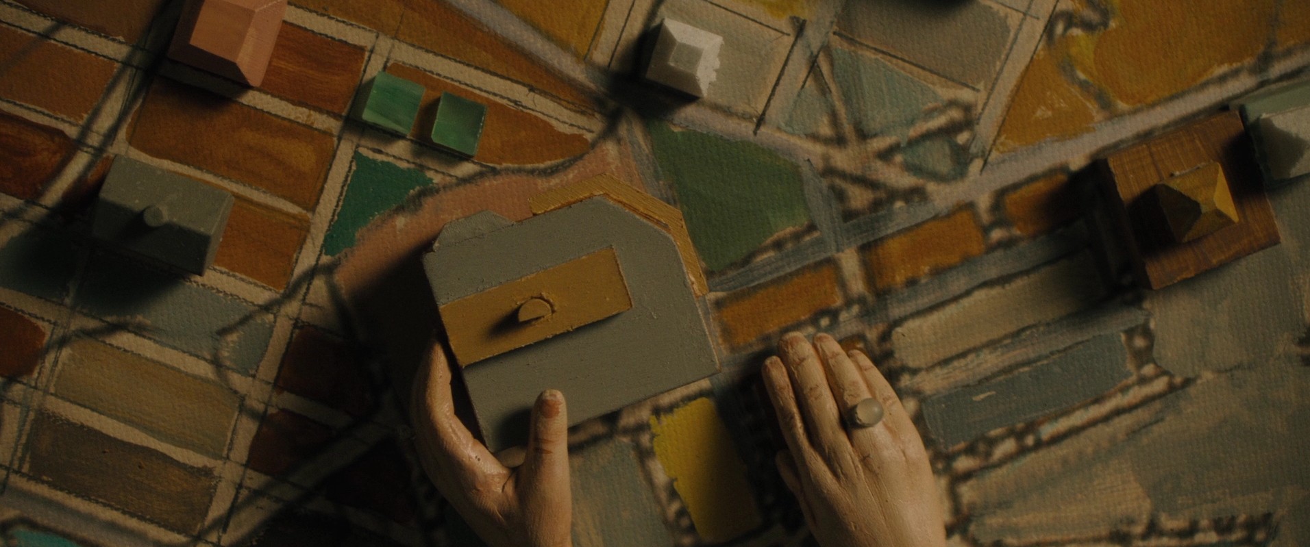 Wonderstruck (2017) —  shot,  lighting