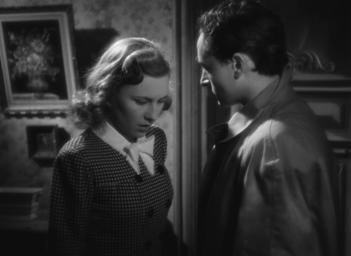 Les inconnus dans la maison (1942) —  shot,  lighting