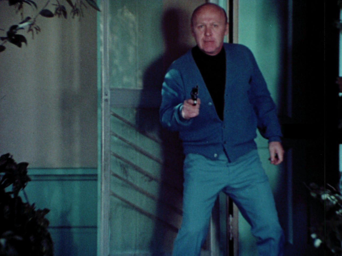 The Zodiac Killer (1971) —  shot,  lighting