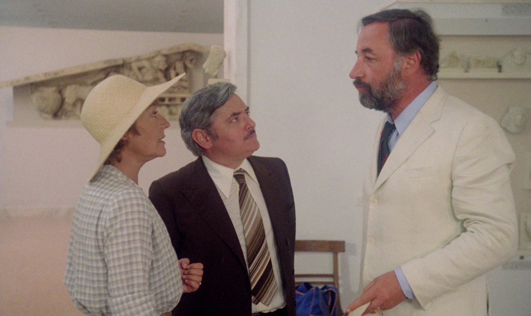 On a volé la cuisse de Jupiter (1980) —  shot,  lighting