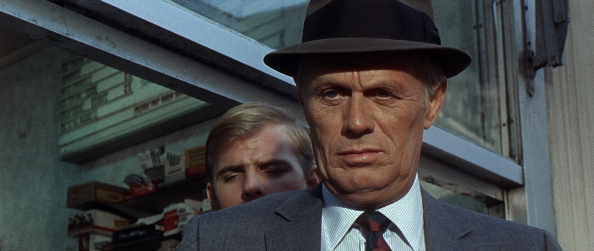 Madigan (1968) —  shot,  lighting