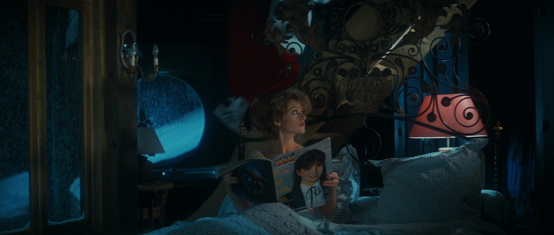 My Best Friend's Girl (1983) —  shot,  lighting