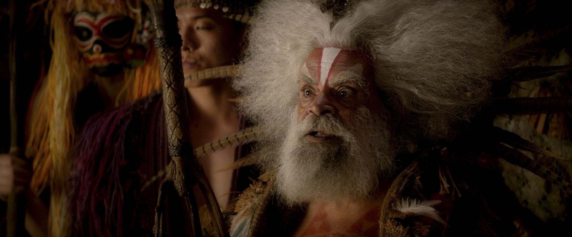 Pan (2015) —  shot,  lighting