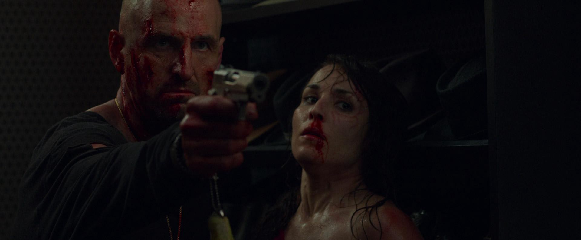 Dead Man Down (2013) —  shot,  lighting