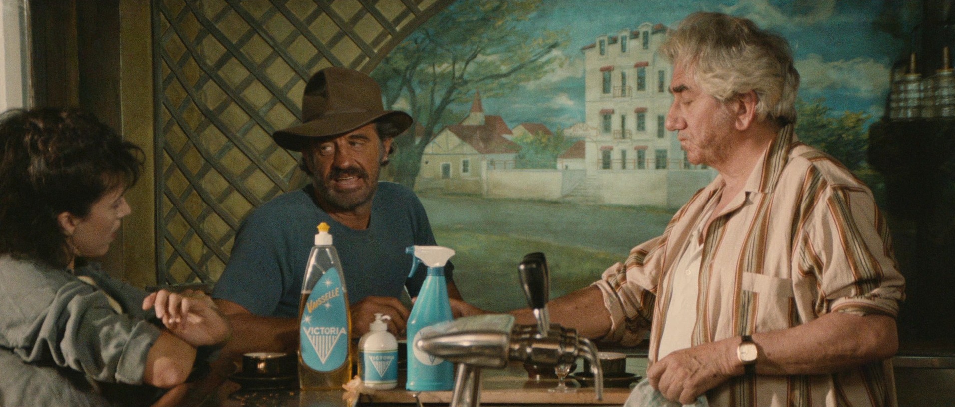 Itinéraire d'un enfant gâté (1988) —  shot,  lighting