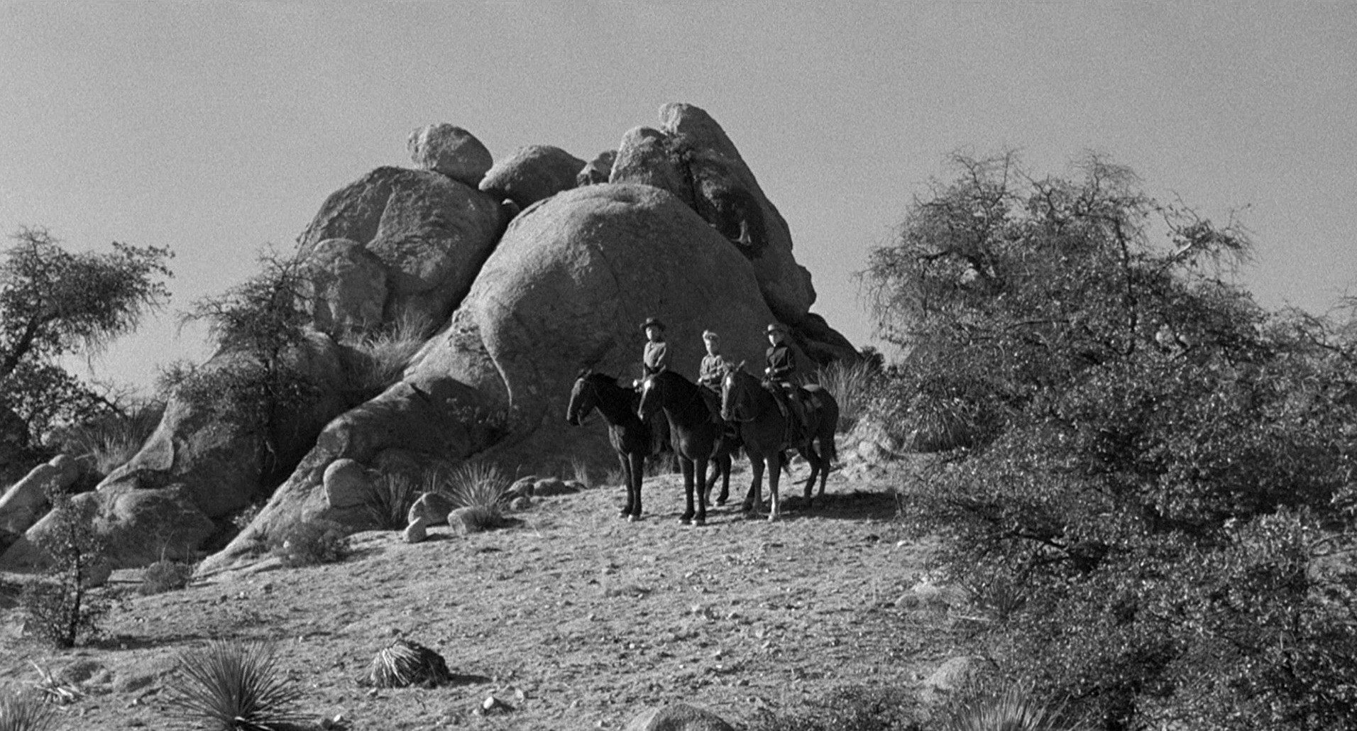 3:10 to Yuma (1957) —  shot,  lighting