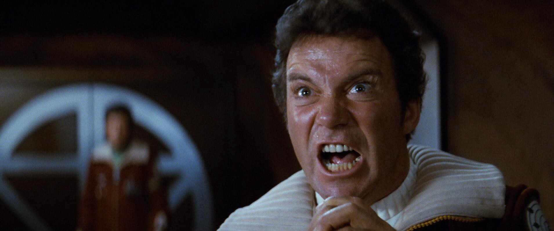 Star Trek II - The Wrath of Khan (1982) —  shot,  lighting