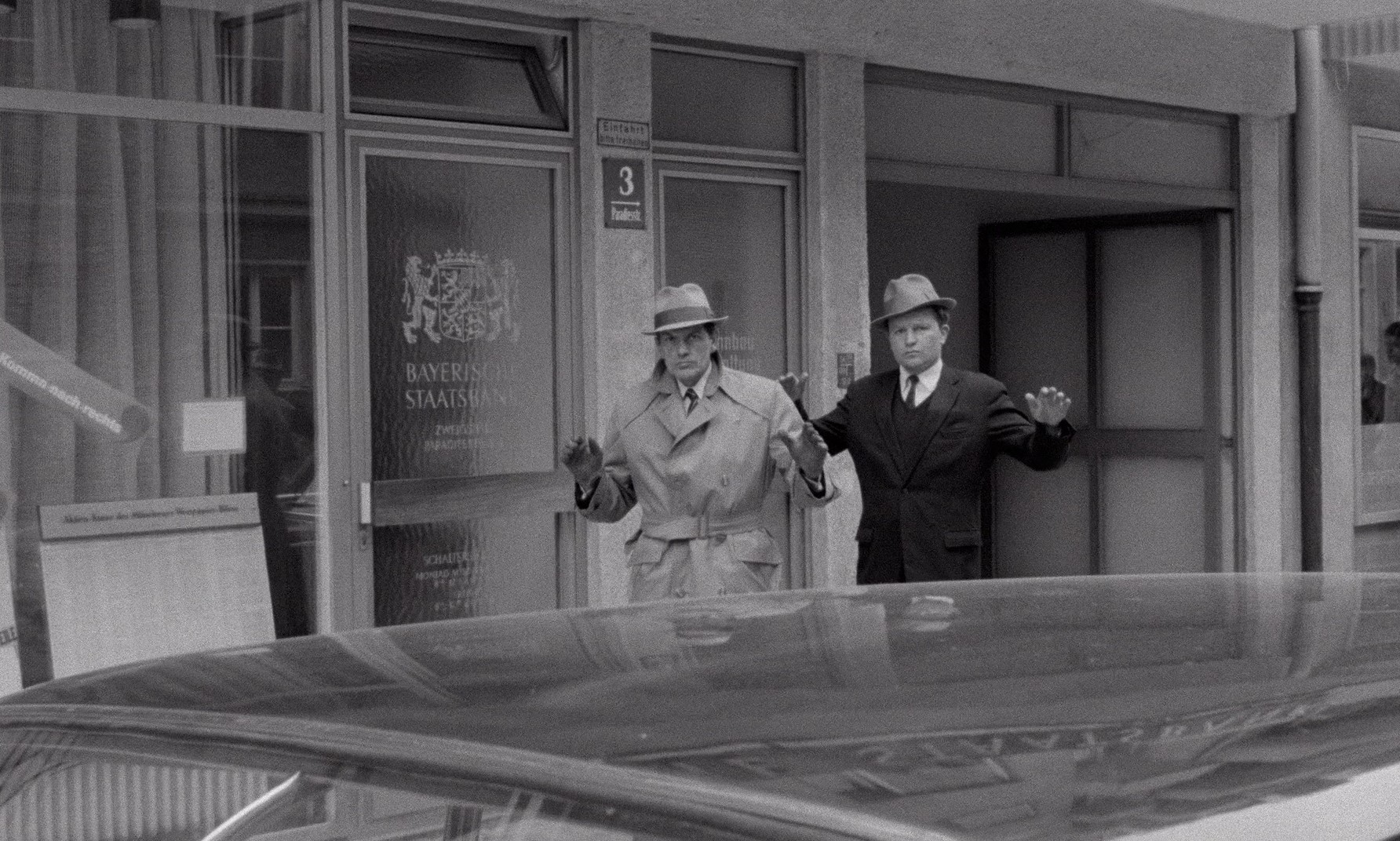 Love Is Colder Than Death (1969) —  shot,  lighting