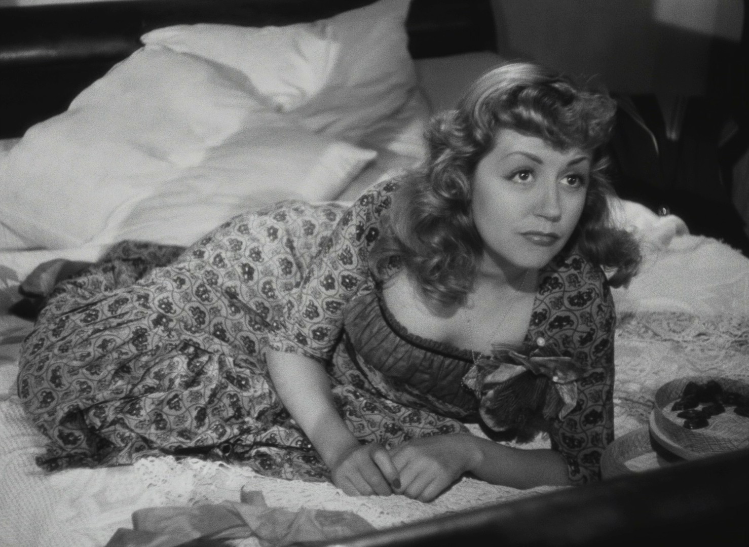 Pattes blanches (1949) —  shot,  lighting