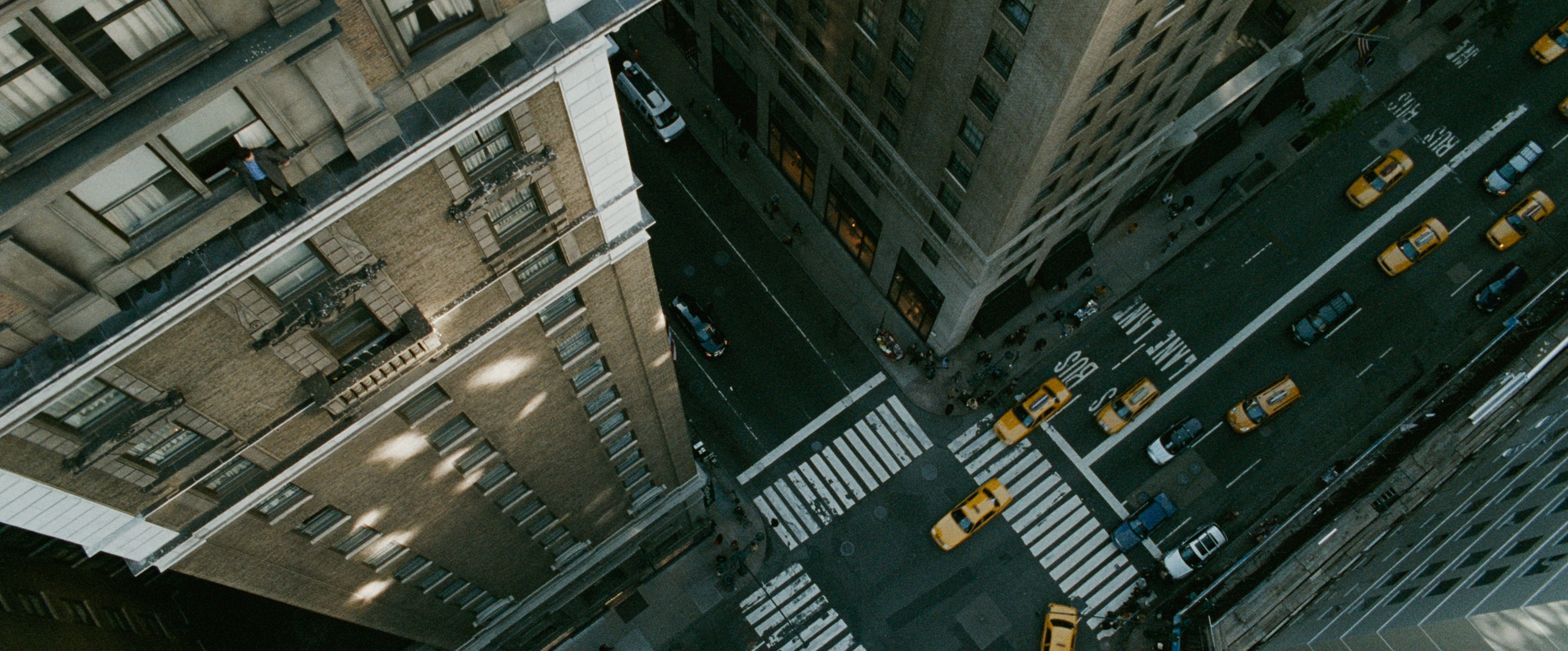 Man on a Ledge (2012) —  shot,  lighting