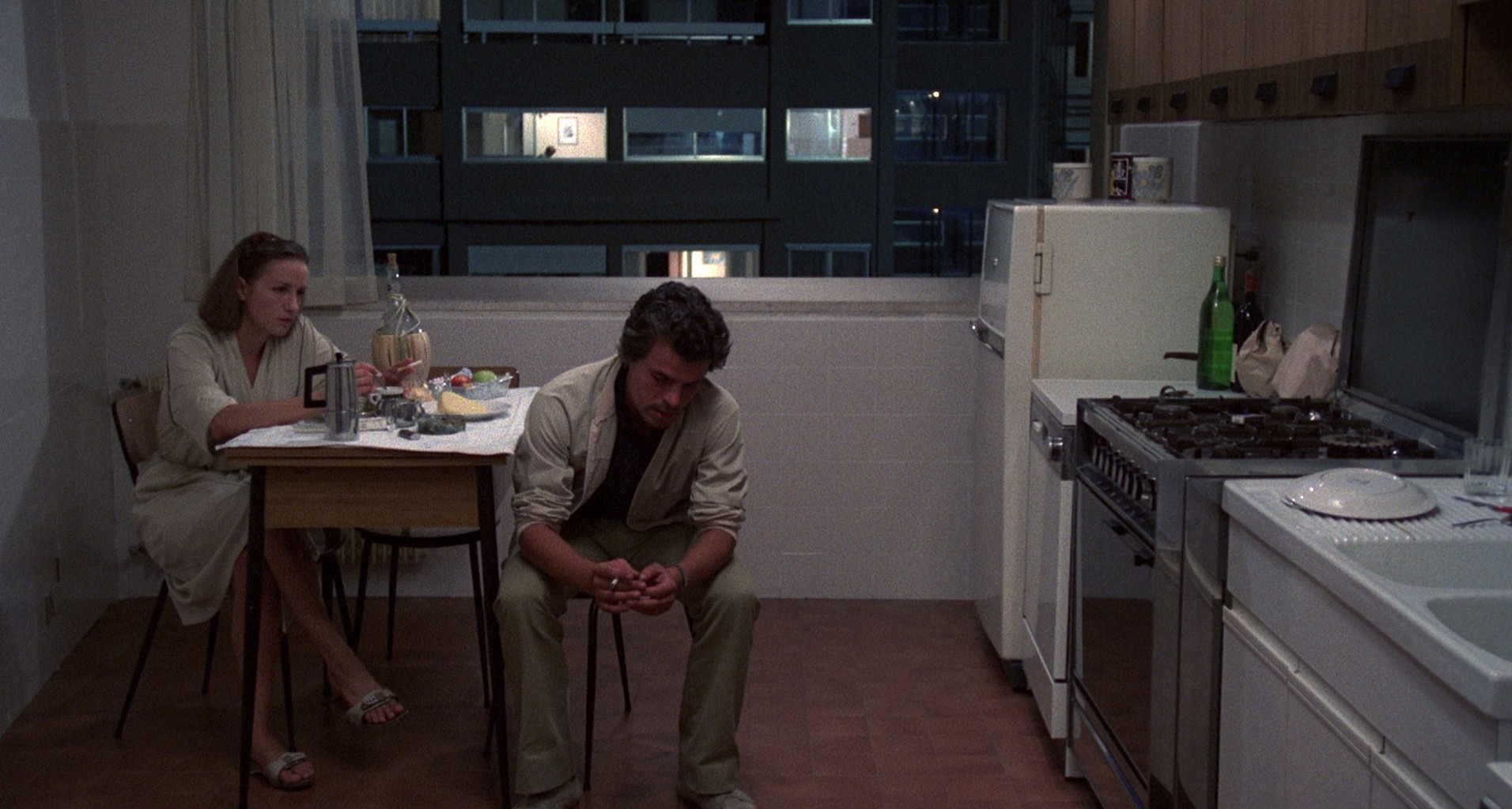 Three Brothers (1981) —  shot,  lighting