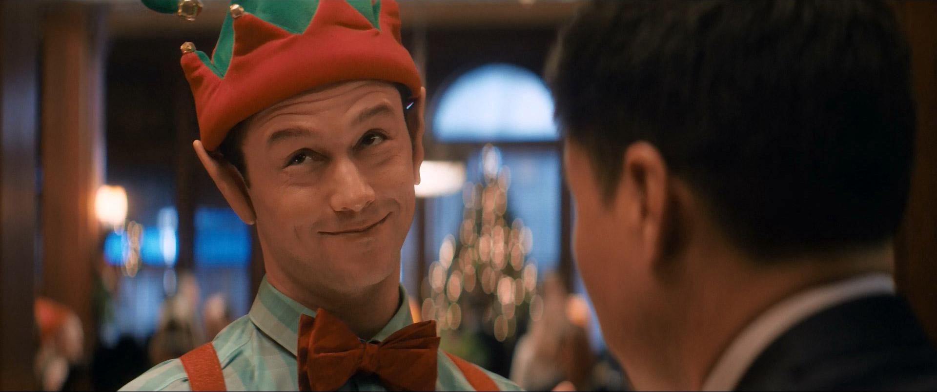 The Night Before (2015) —  shot,  lighting