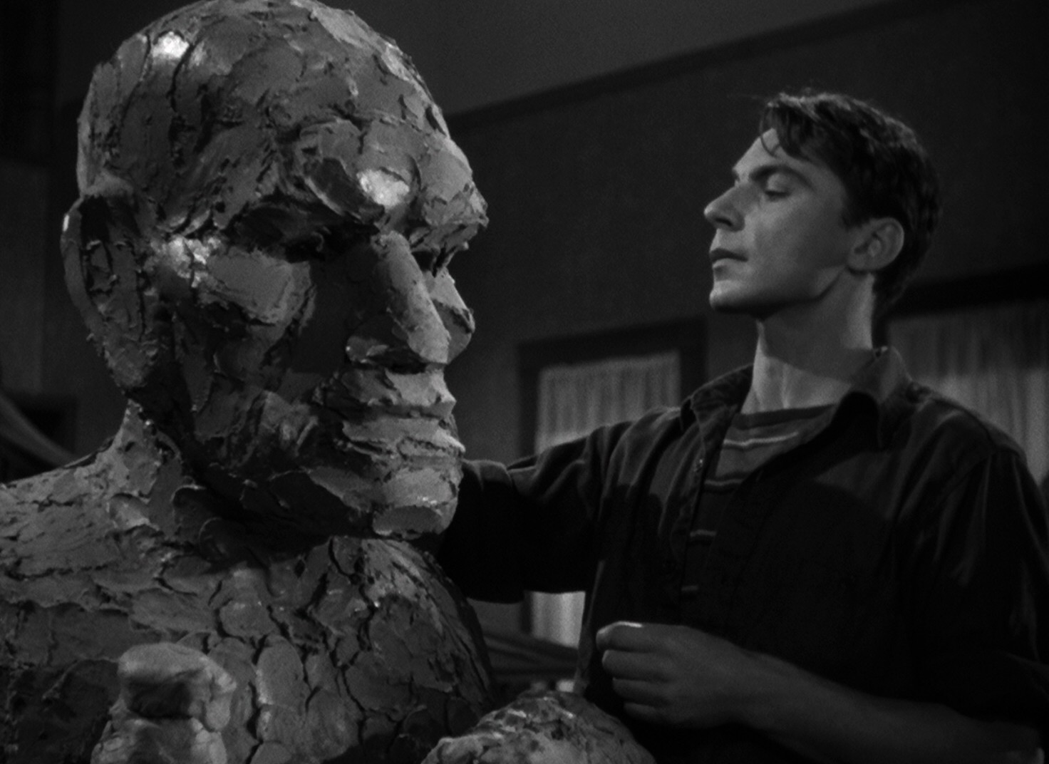 Joan Medford Is Missing (1946) —  shot,  lighting