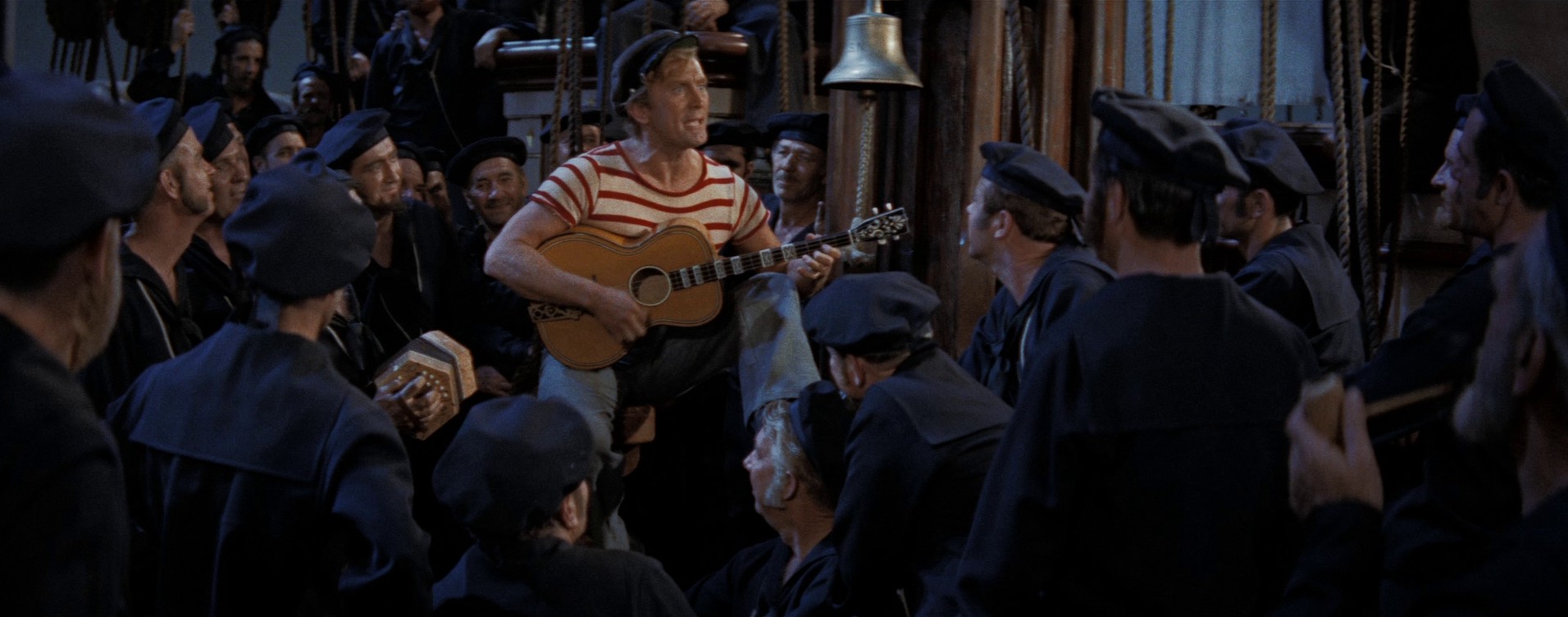 20,000 Leagues Under the Sea (1954) —  shot,  lighting