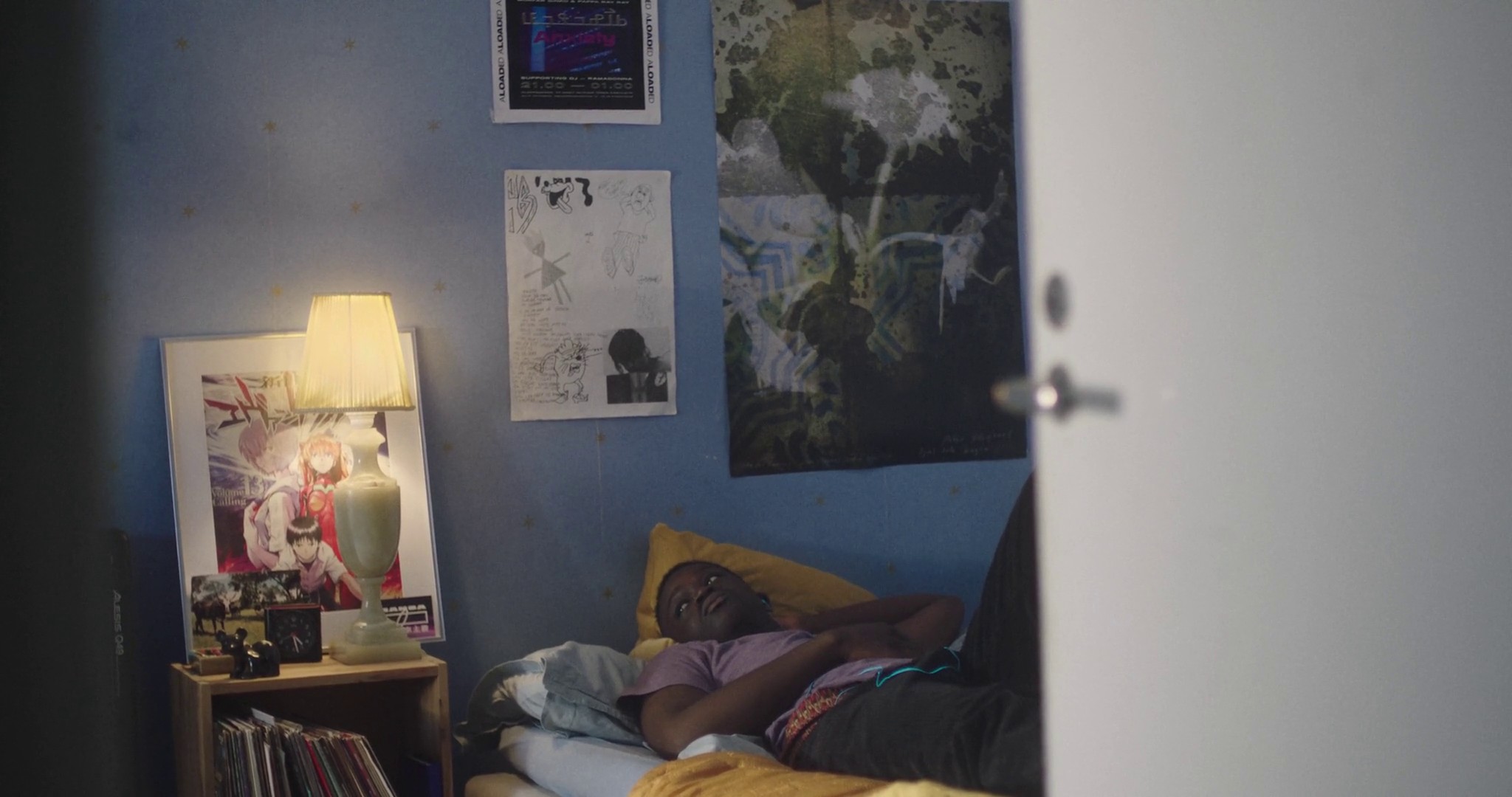 Mansa: An Ode to Self Exploration (2021) —  shot,  lighting