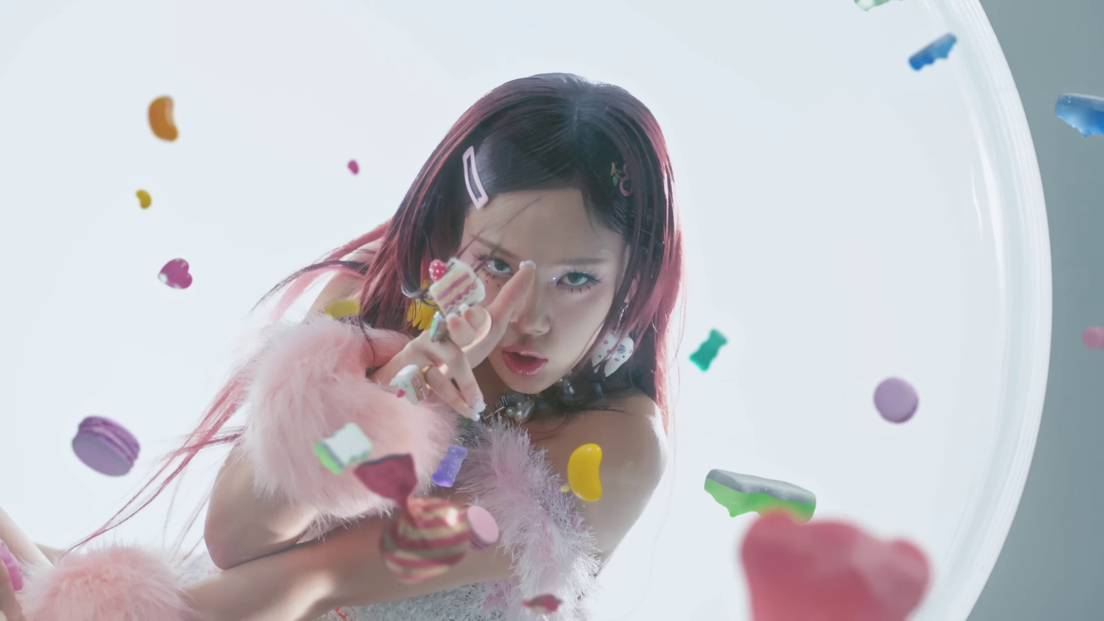 Sugar Rush (2024) —  shot,  lighting