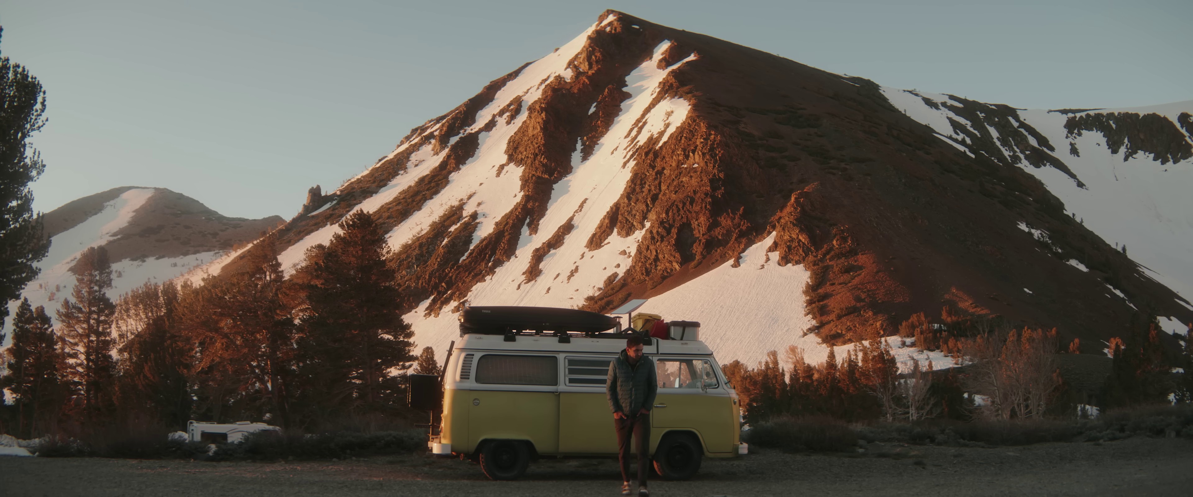 On The Way (2023) —  shot,  lighting