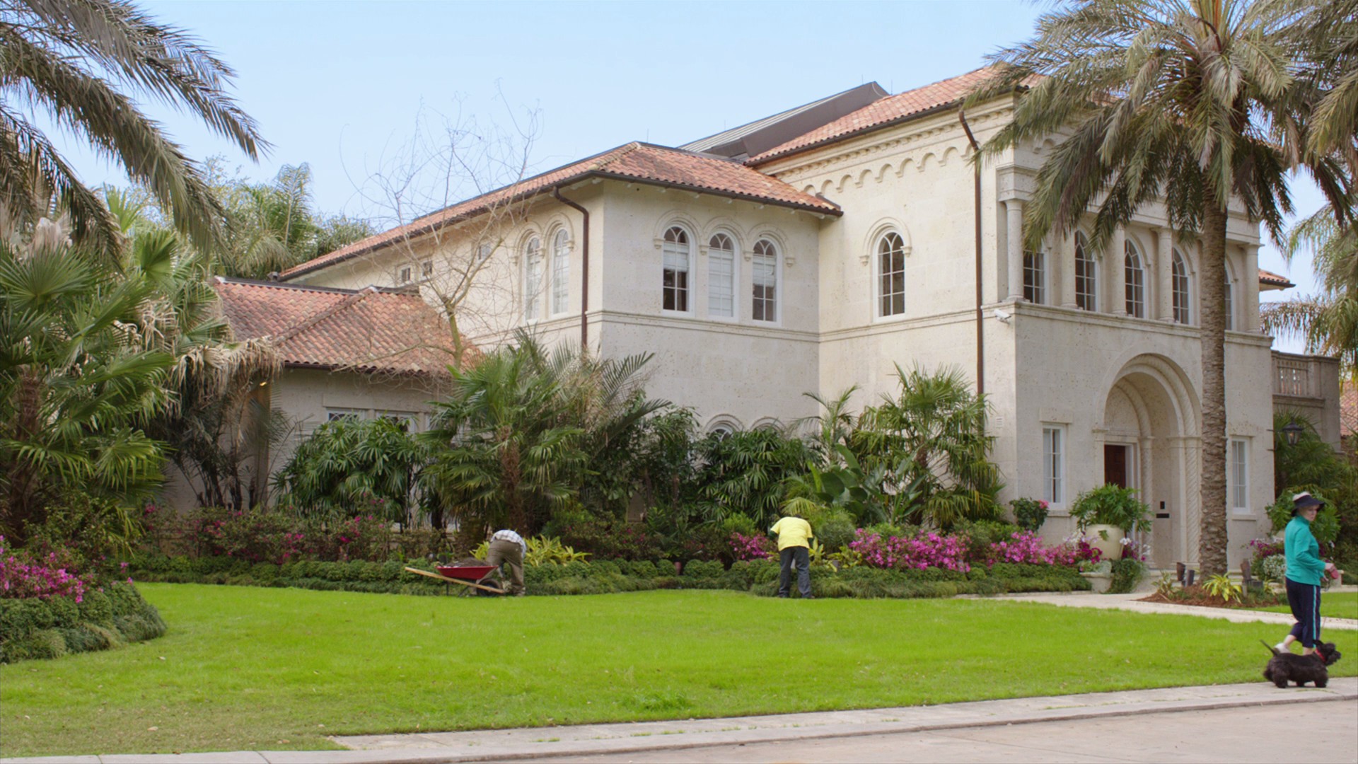 Get Hard (2015) —  shot,  lighting