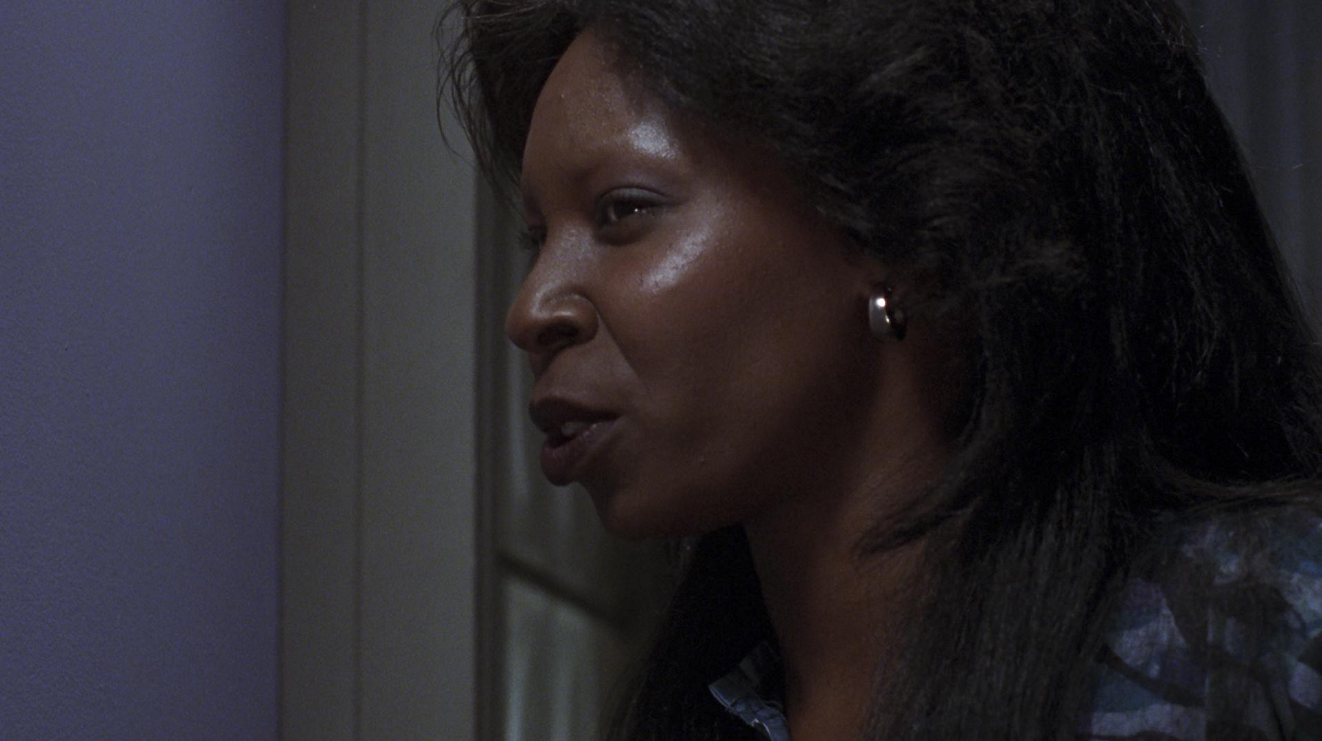 Ghost (1990) —  shot,  lighting